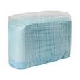 thumbnail image 1 of Wings Plus Disposable Underpad Heavy Absorbency Fluff / Polymer 23X36" 7193 75 pads, 1 of 7
