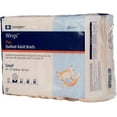 thumbnail image 1 of Wings Plus Unisex Quilted Briefs, Small, Heavy Absorbency (12 Count), 1 of 1