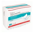 thumbnail image 1 of Wings Quilted Plus with BreatheEasy Technology Adult Incontinence Brief M Heavy Absorbency 66133, 96 Ct, 1 of 2