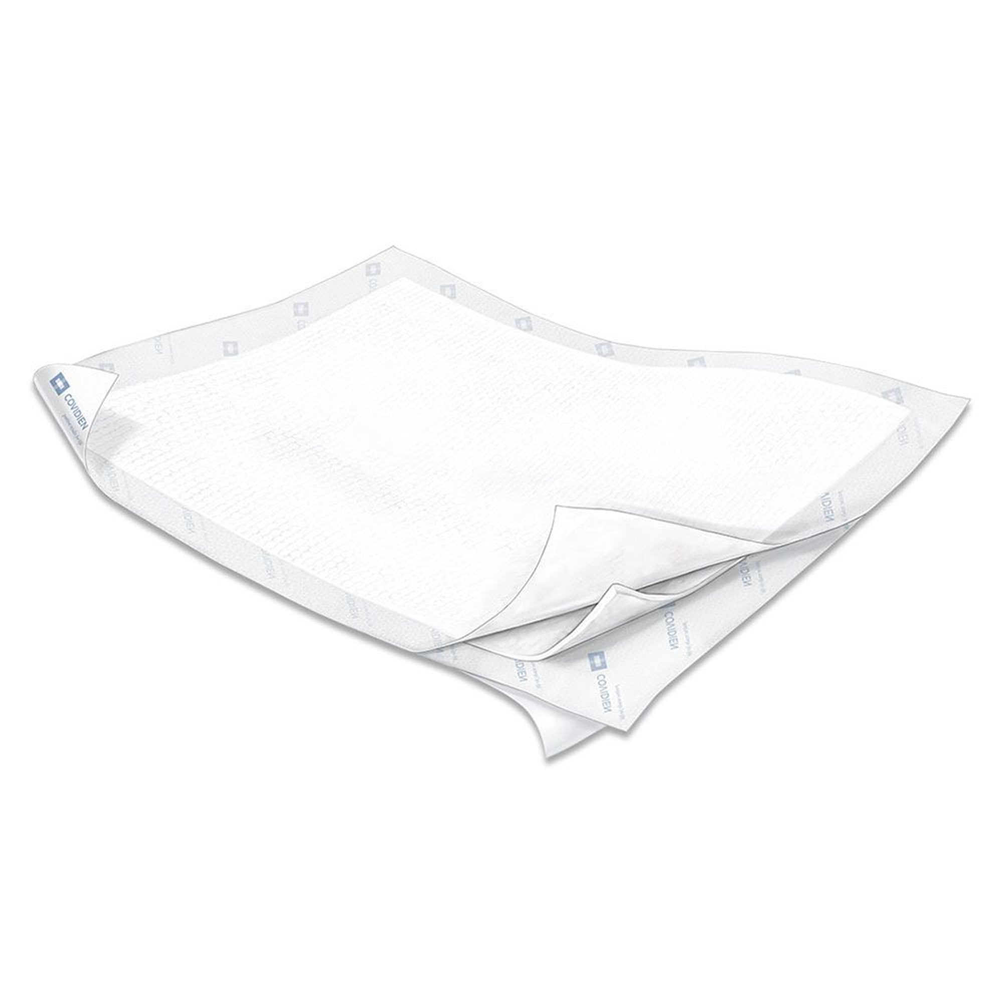 Wings Quilted Premium MVP Disposable Underpad Heavy Absorbency Airlaid