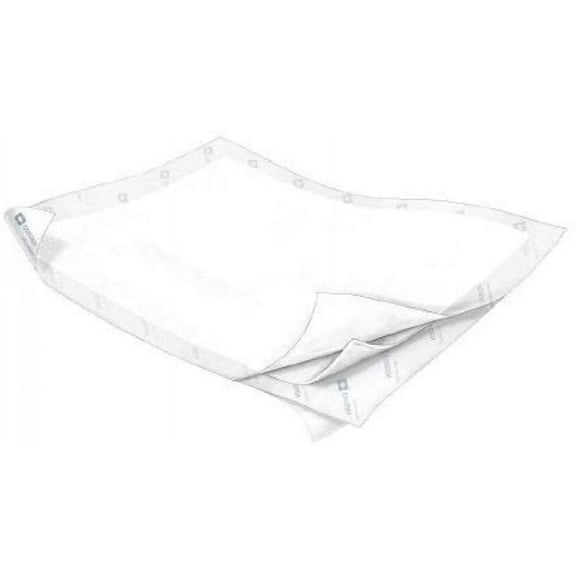 Wings Quilted Premium MVP Underpads, Heavy Absorbency, 30 Inches x 36 Inches, 10 Count