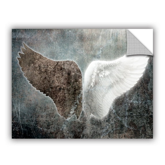 Wings Removable Wall Art Mural