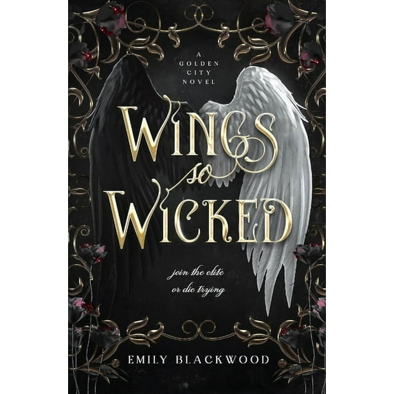 Wings So Wicked, (Paperback)