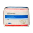 thumbnail image 1 of Wings Super Quilted Adult Incontinence Brief XL Heavy Absorbency Quilted, 87085, 71, 60 Ct, 1 of 4