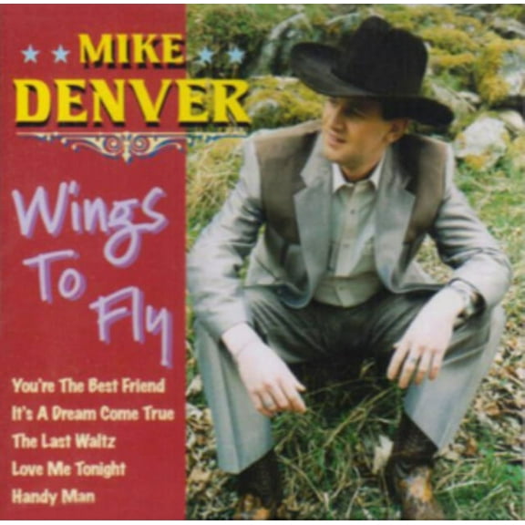 Wings To Fly (CD)