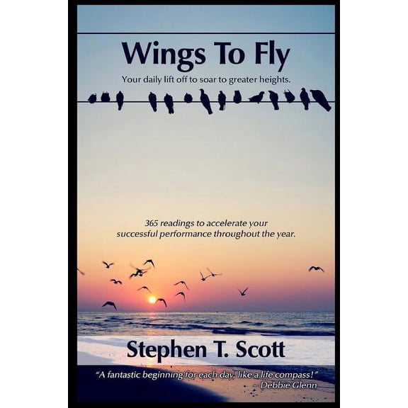 Wings To Fly, (Paperback)