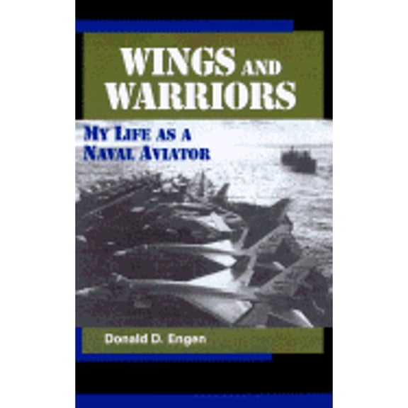 Pre-Owned WINGS & WARRIORS (SMITHSONIAN HISTORY OF AVIATION AND SPACEFLIGHT SERIES) (Hardcover) 1560987952 9781560987956