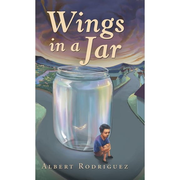 Wings in a Jar, (Hardcover)