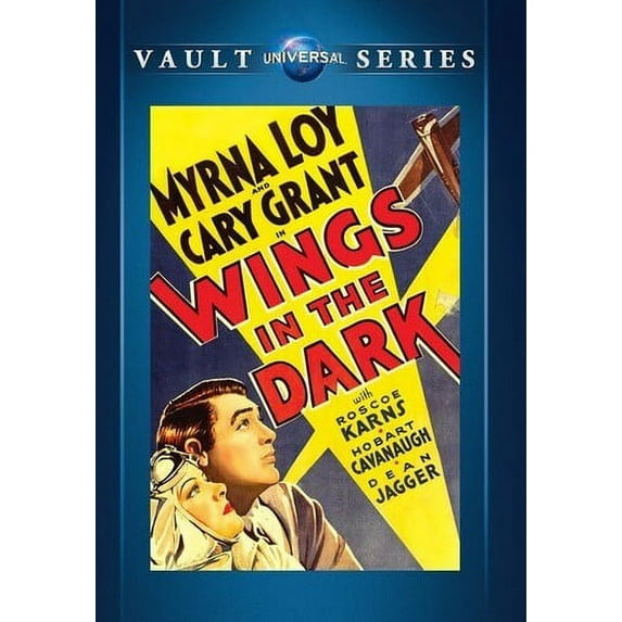 Wings in the Dark (DVD), Universal, Drama