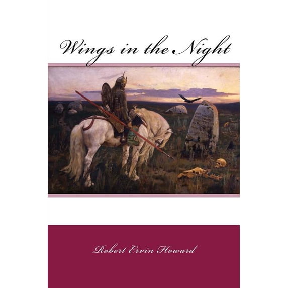 Wings in the Night (Paperback)