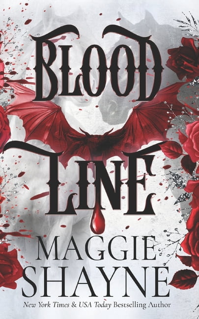 Wings in the Night Bloodline: A delicious, spicy contemporary paranormal confection, Book 13, (Paperback)