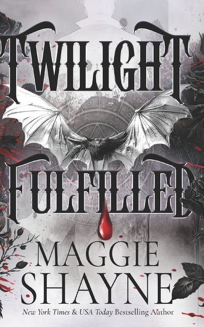 Wings in the Night Twilight Fulfilled: A delicious, spicy contemporary paranormal confection, Book 15, (Paperback)