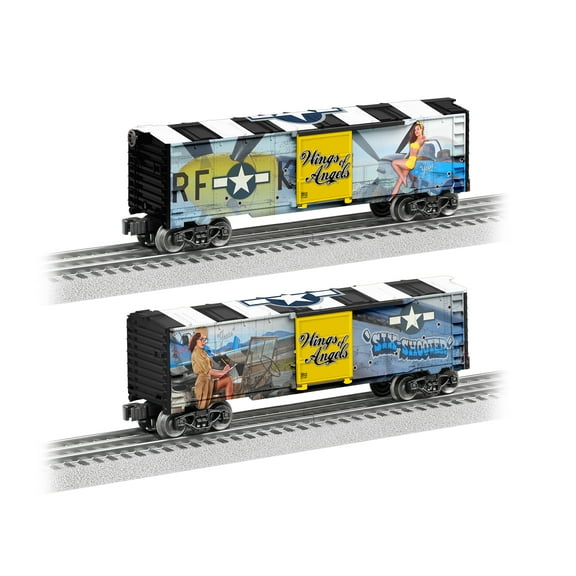 Wings of Angels Jessie Ray Boxcar