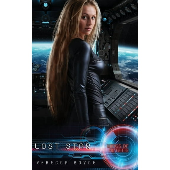 Wings of Artemis: Lost Star: A Science Fiction Reverse Harem Romance (Paperback)