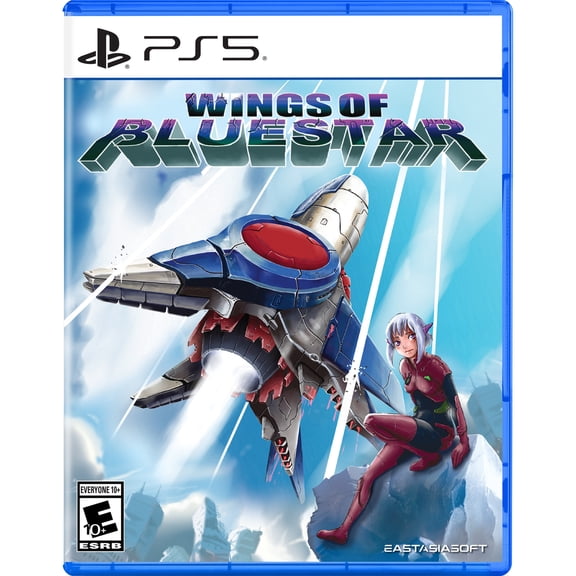 Wings of Bluestar - PlayStation 5 Game