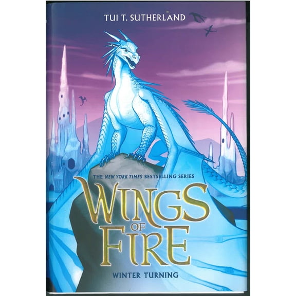 Pre-Owned Wings of Fire 07: Winter Turning