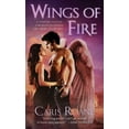 thumbnail image 1 of Wings of Fire: Book 3 of the Guardians of Ascension Paranormal Romance Trilogy (Paperback) by Caris RoAne, 1 of 1