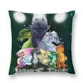 Wings of Fire Cute Microfiber Pillow Cases for Couch Cushion Cover with ...
