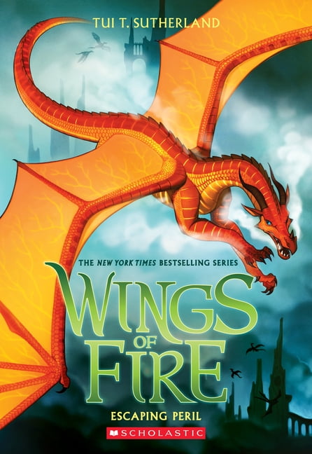 Wings of Fire 漫画英語絵本8冊 Wings of Fire 漫画英語絵本8冊