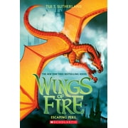 Wings of Fire: Escaping Peril (Wings of Fire #8): Volume 8 (Paperback)