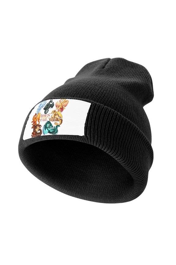 Fashion Knitted Cap Unisex Outdoors Hip Hop Knit Caps Comfortable Warm Winter Hats