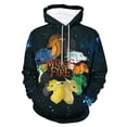 thumbnail image 1 of Wings-of-Fire Hoodie Unisex 3d Novelty Hoodies Graphic Hoodies Pullover Sweatshirts For Men Women Teen X-Large, 1 of 8