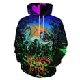 thumbnail image 1 of Wings of Fire Hoodie for Men Women, Unisex 3D Print Pullover Hooded With Pocket, Funny Sweatshirt, Long Sleeve Hoodies, S-6XL, 1 of 8