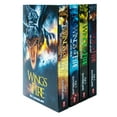 thumbnail image 1 of Wings of Fire Series by Tui T. Sutherland 4 Books Collection Set - Ages 8-12 - Paperback, 1 of 5
