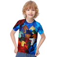 thumbnail image 1 of Wings of Fire T-Shirt for Boys Girls, Unisex Crew Neck Tee for Teen Kid, Casual Short Sleeve Tops, 6-12 Y, 1 of 5