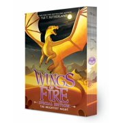 The Brightest Night Special Edition Wings of Fire Book Five Paperback