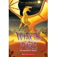 thumbnail image 1 of The Brightest Night (Wings of Fire #5) (Paperback), 1 of 2