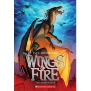 Wings of Fire: The Dark Secret (Wings of Fire #4) (Paperback)