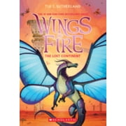 The Lost Continent Wings of Fire #11 Paperback