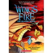 Wings of Fire: the Dragonet Prophecy: a Graphic Novel (Wings of Fire Graphic Novel #1)