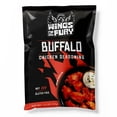 thumbnail image 1 of Wings of Fury Buffalo Chicken Seasoning Mix, 1.4 oz. Packet (Shelf Stable), 1 of 3