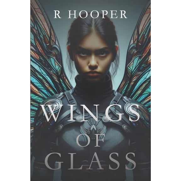 Wings of Glass, (Paperback)