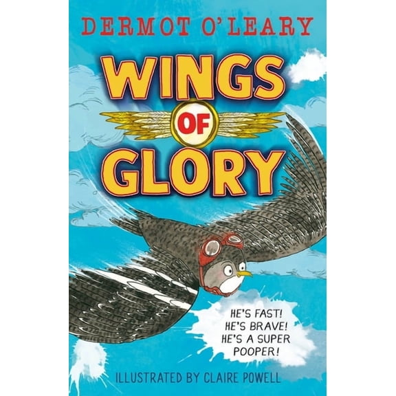 Wings of Glory, (Paperback)