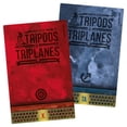 thumbnail image 1 of Wings of Glory: Tripods and Triplanes: Additional Damage Decks, 1 of 2