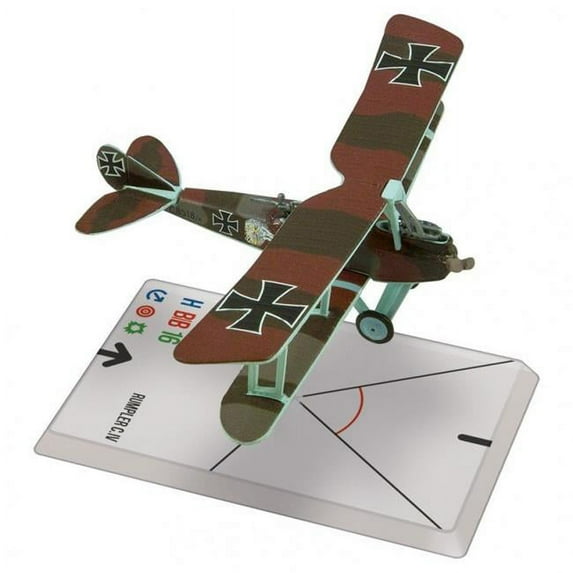 Ares Games Rumpler C.IV - Ziegert New