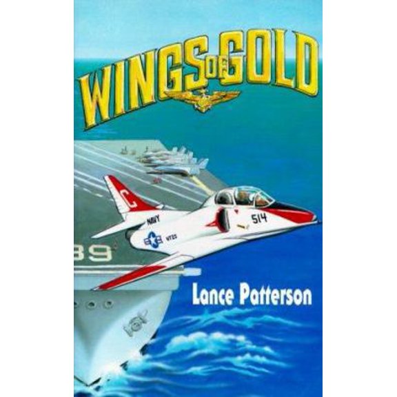 Pre-Owned Wings of Gold (Paperback) 0890849331 9780890849330