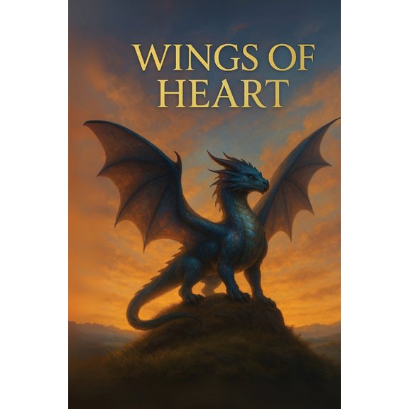 Wings of Heart, (Paperback)