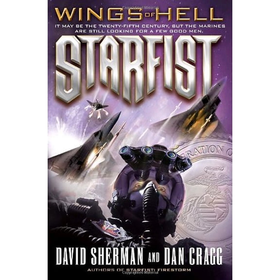 Pre-Owned Wings of Hell (Hardcover) 0345500997 9780345500991