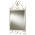 thumbnail image 1 of Wings of Love Wall Mirror Creamy Gold, 1 of 5
