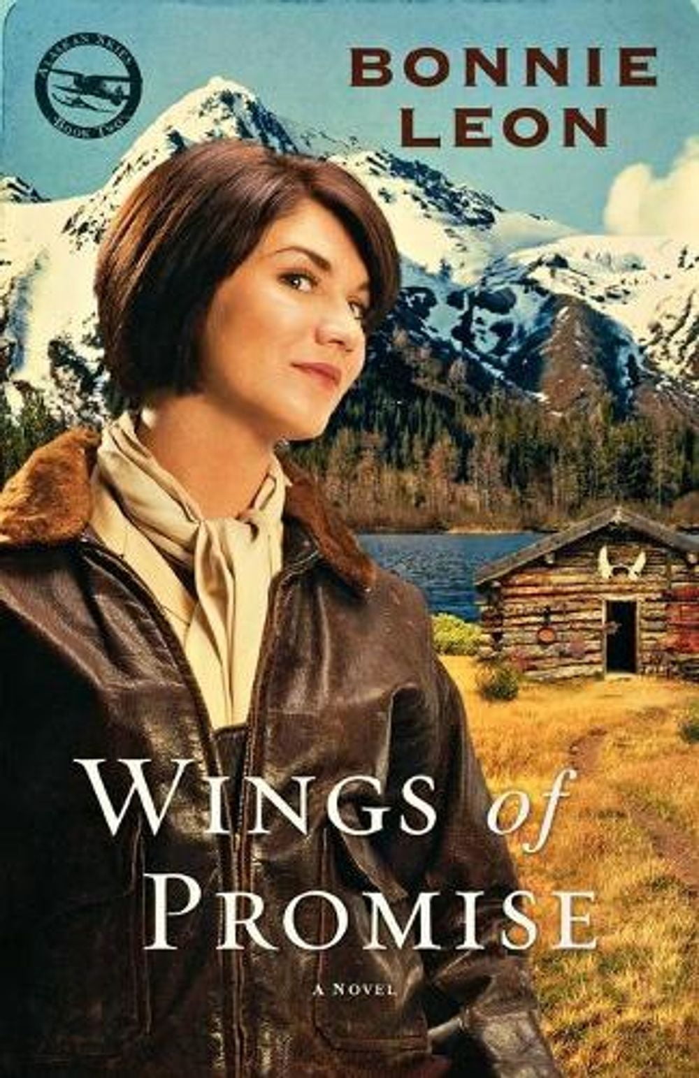 Wings of Promise (Paperback) by Bonnie Leon