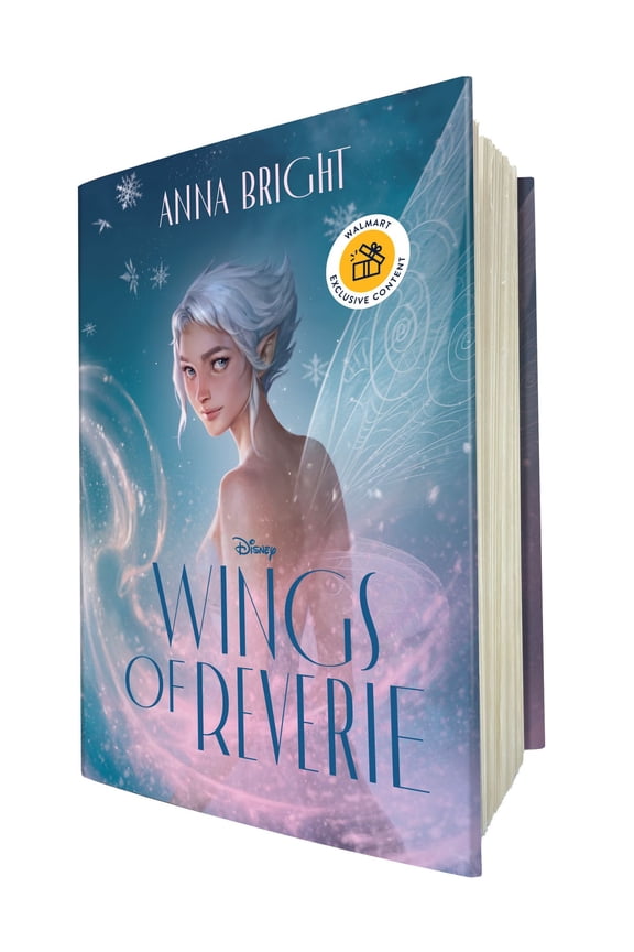 Wings of Reverie - Walmart Exclusive (Hardcover)