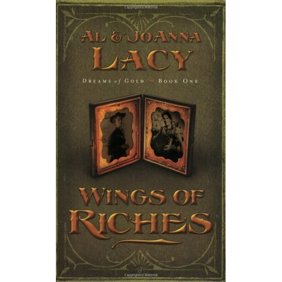 Pre-Owned Wings of Riches  Dreams Gold Series 1 Paperback Al Joanna Lacy