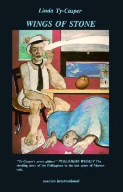 Wings of Stone, (Paperback)