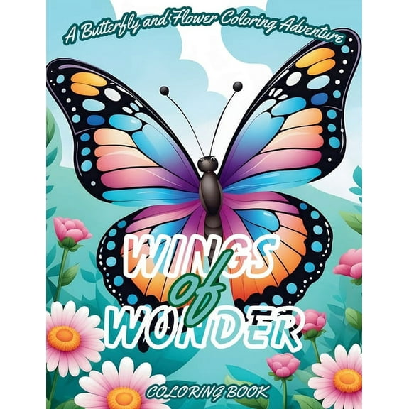 Wings of Wonder, (Paperback)