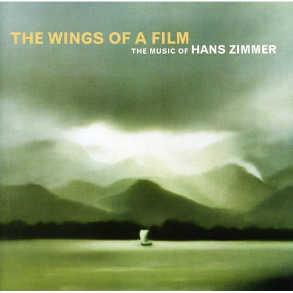 Wings of a Film: The Music of Hans Zimmer Live (CD)