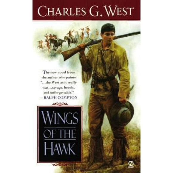 Pre-Owned Wings of the Hawk (Mass Market Paperback) 0451200934 9780451200938